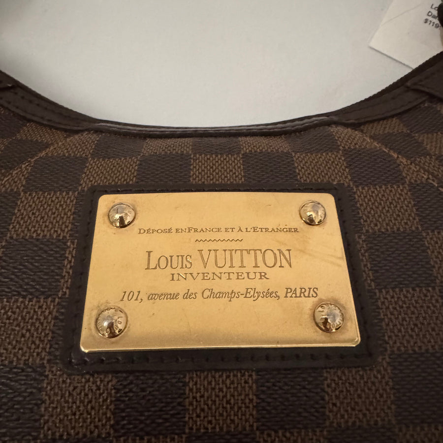 Louis Vuitton Thames PM Damier Ebene