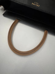 CELINE  Micro Tricolor Calfskin Luggage Tote