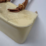 LOUIS VUITTON Monogram Vernis Rosewood Ave Perle