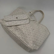 GOYARD Goyardine Saint Louis PM White