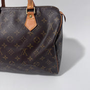 Louis Vuitton Speedy 30 Monogram Bag