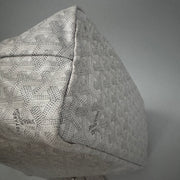 GOYARD Goyardine Saint Louis PM White