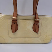 LOUIS VUITTON Monogram Vernis Rosewood Ave Perle