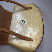 Louis Vuitton Monogram Vernis Perle Biscayne Bay PM