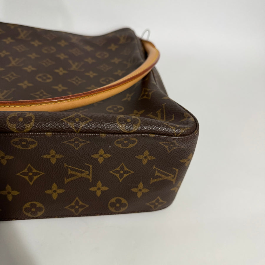 Louis Vuitton Looping Monogram GM Shoulder Bag