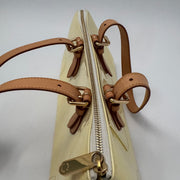 LOUIS VUITTON Monogram Vernis Rosewood Ave Perle