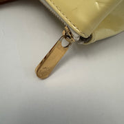 LOUIS VUITTON Monogram Vernis Rosewood Ave Perle