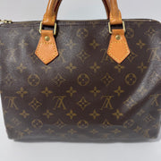 Louis Vuitton Speedy 30 Monogram Bag
