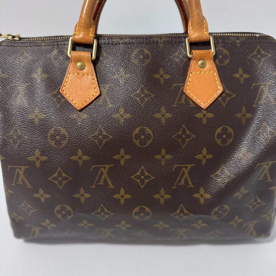 Louis Vuitton Speedy 30 Monogram Bag