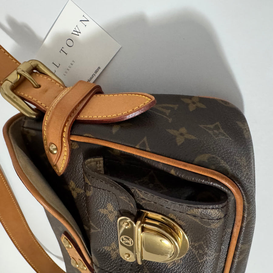 Louis Vuitton Hudson Monogram PM Shoulder Bag