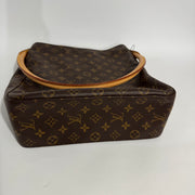 Louis Vuitton Looping Monogram GM Shoulder Bag