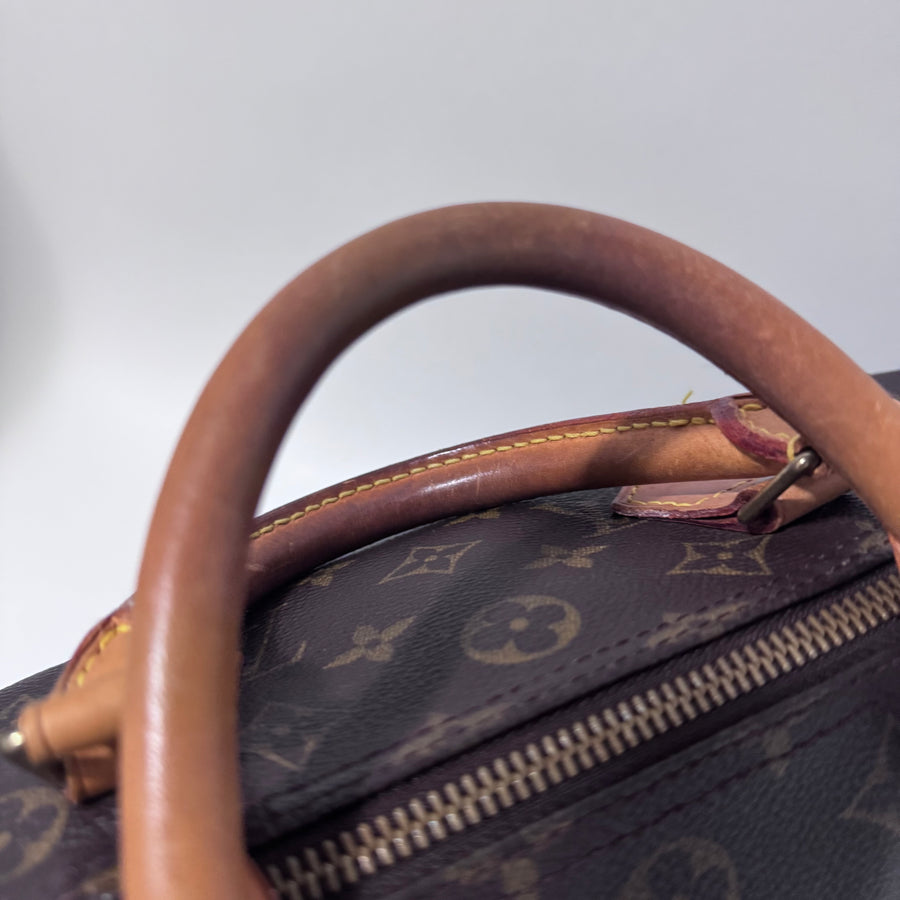 Louis Vuitton Speedy 30 Monogram Bag