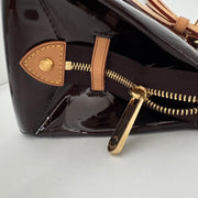 LOUIS VUITTON Monogram Vernis Rosewood Ave Amarante