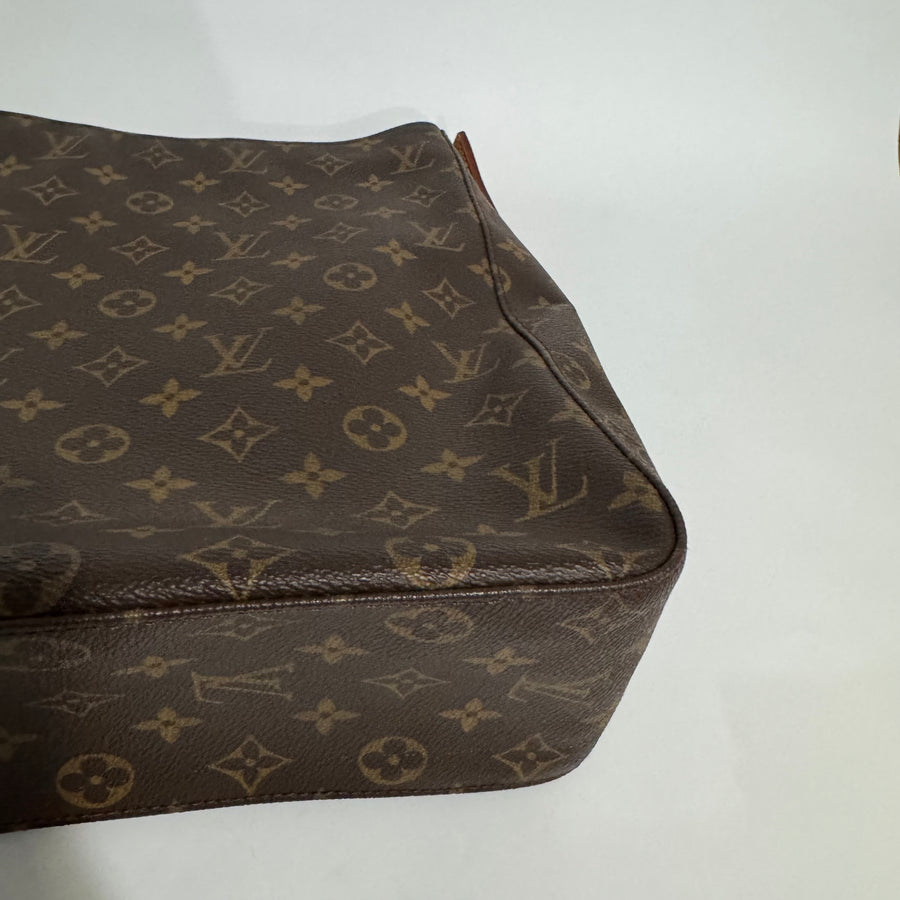 Louis Vuitton Looping Monogram GM Shoulder Bag