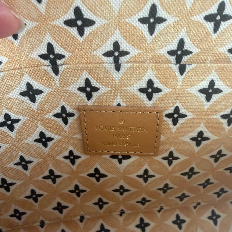 LOUIS VUITTON Monogram Giant by the Pool 2.0 Pochette Felicie