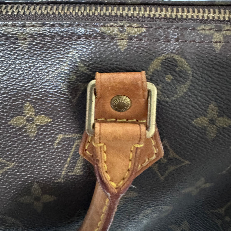 Louis Vuitton Speedy 30 Monogram Bag