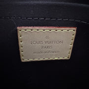 LOUIS VUITTON Monogram Vernis Rosewood Ave Amarante