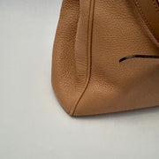 Gucci Bamboo Shopper Tote Beige, Small