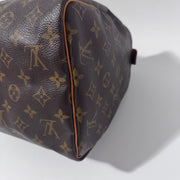 Louis Vuitton Speedy 30 Monogram Bag
