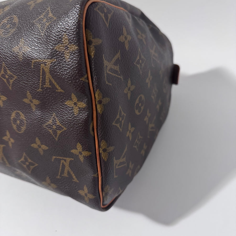 Louis Vuitton Speedy 30 Monogram Bag