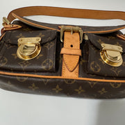 Louis Vuitton Hudson Monogram PM Shoulder Bag