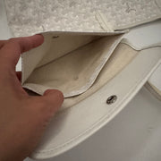 GOYARD Goyardine Saint Louis PM White