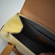 Louis Vuitton Monogram Vernis Perle Biscayne Bay PM