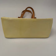LOUIS VUITTON Monogram Vernis Rosewood Ave Perle