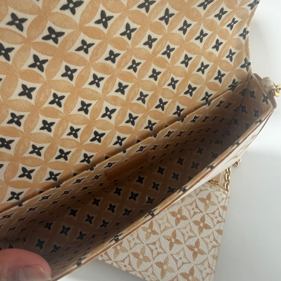 LOUIS VUITTON Monogram Giant by the Pool 2.0 Pochette Felicie