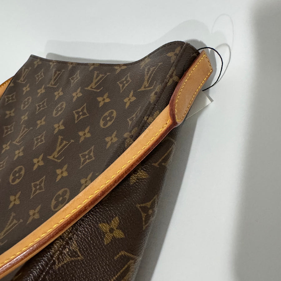 Louis Vuitton Looping Monogram GM Shoulder Bag