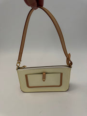 Louis Vuitton Mallory Square Ivoire Monogram Vernis Bag