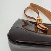 LOUIS VUITTON Monogram Vernis Rosewood Ave Amarante