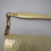 LOUIS VUITTON Perle Monogram Vernis Sunset Boulevard Bag
