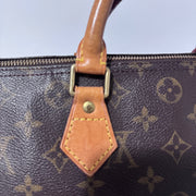 Louis Vuitton Speedy 30 Monogram Bag