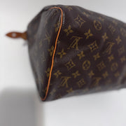 Louis Vuitton Speedy 30 Monogram Bag
