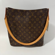 Louis Vuitton Looping Monogram GM Shoulder Bag