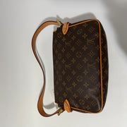 Louis Vuitton Hudson Monogram PM Shoulder Bag