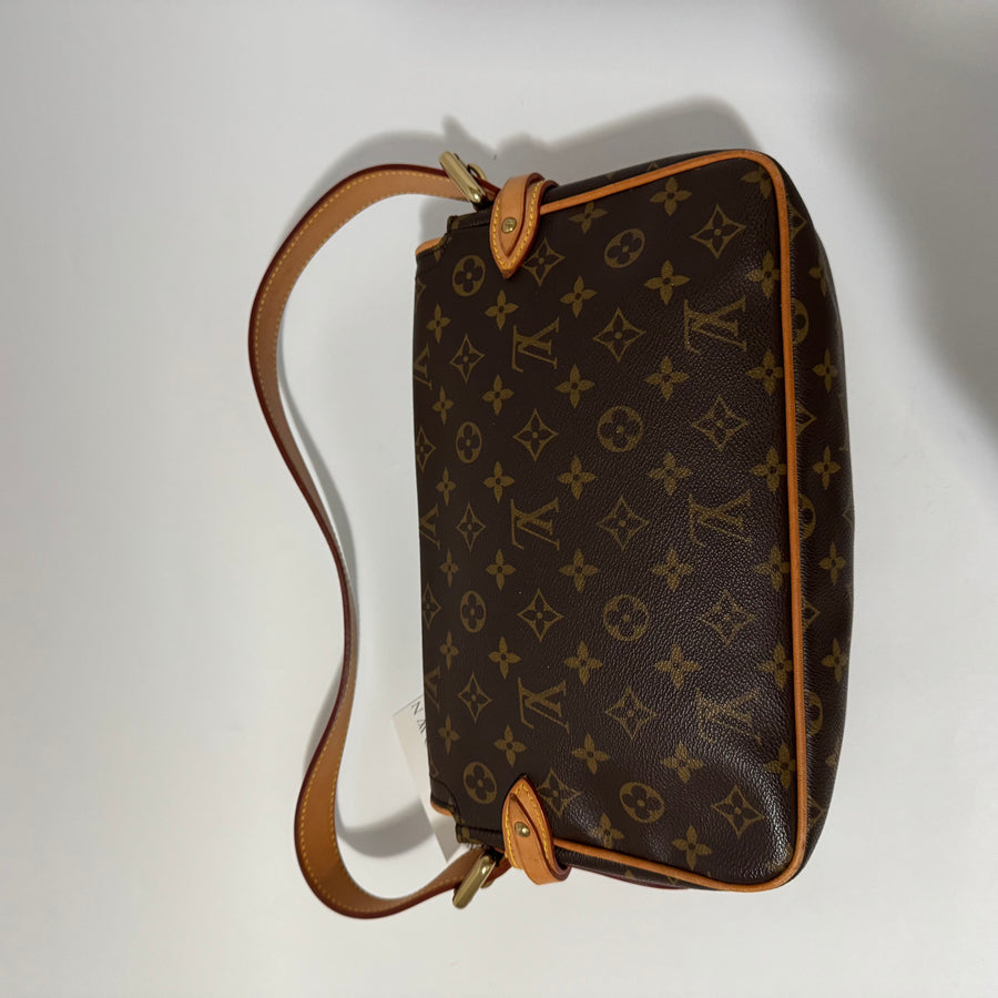 Louis Vuitton Hudson Monogram PM Shoulder Bag