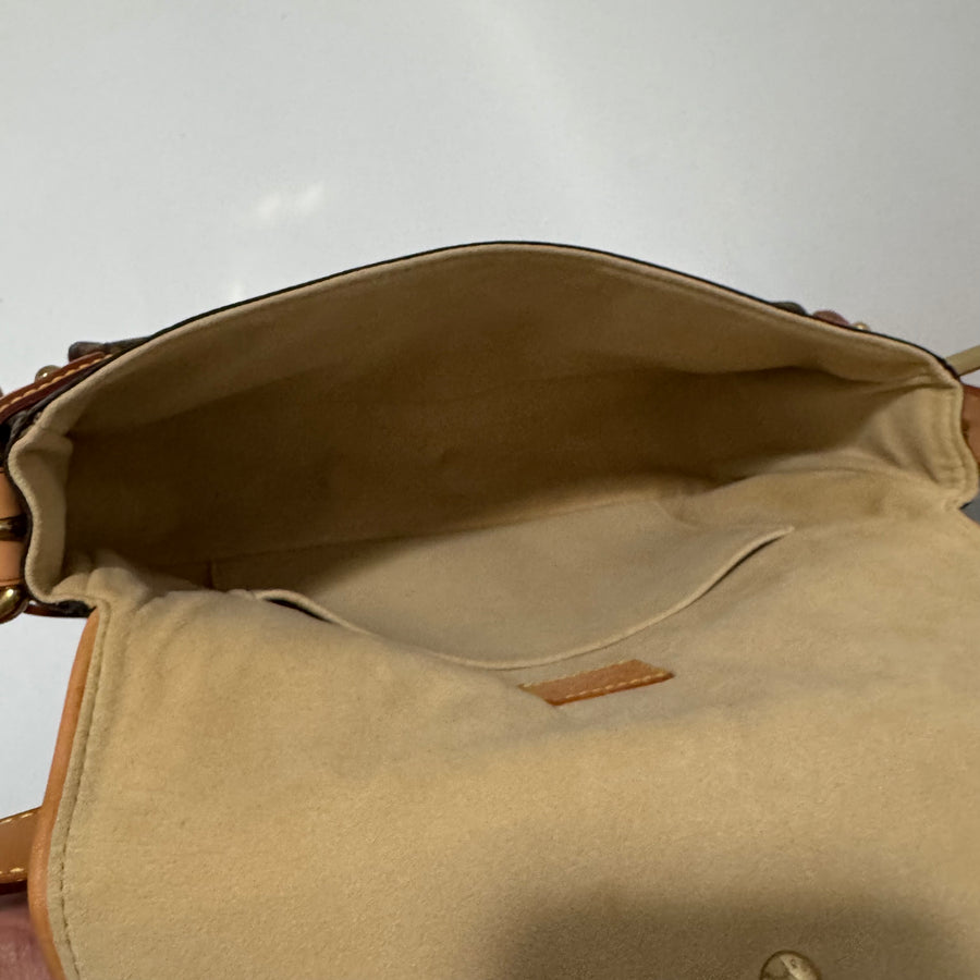 Louis Vuitton Hudson Monogram PM Shoulder Bag