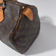 Louis Vuitton Speedy 30 Monogram Bag