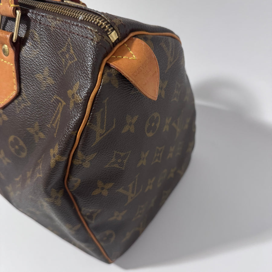 Louis Vuitton Speedy 30 Monogram Bag