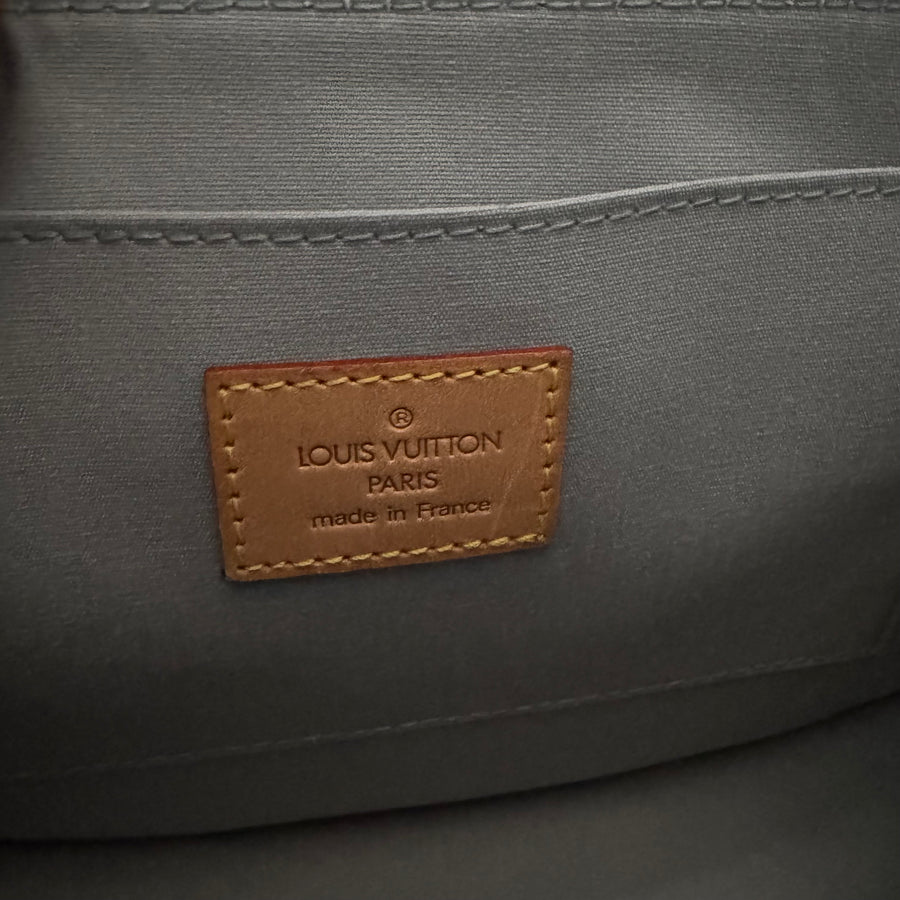 Louis Vuitton Monogram Vernis Perle Biscayne Bay PM