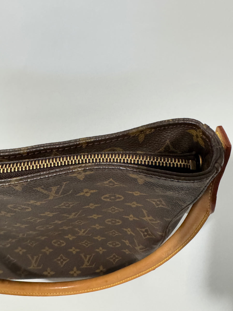 Louis Vuitton Looping Monogram GM Shoulder Bag