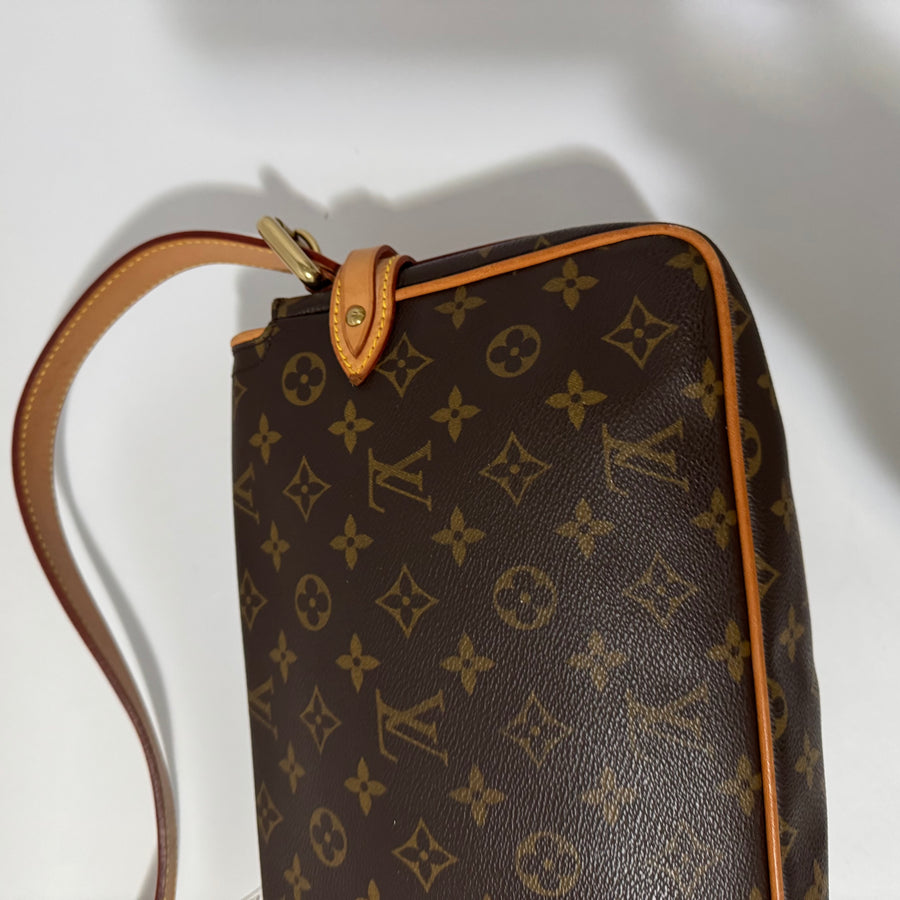 Louis Vuitton Hudson Monogram PM Shoulder Bag
