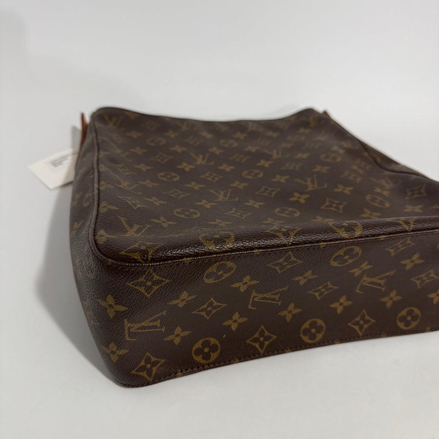 Louis Vuitton Looping Monogram GM Shoulder Bag