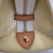 LOUIS VUITTON Monogram Vernis Rosewood Ave Perle