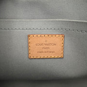LOUIS VUITTON Monogram Vernis Rosewood Ave Perle