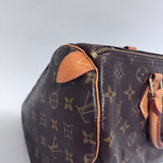 Louis Vuitton Speedy 30 Monogram Bag