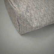 GOYARD Goyardine Saint Louis PM White