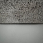 GOYARD Goyardine Saint Louis PM White